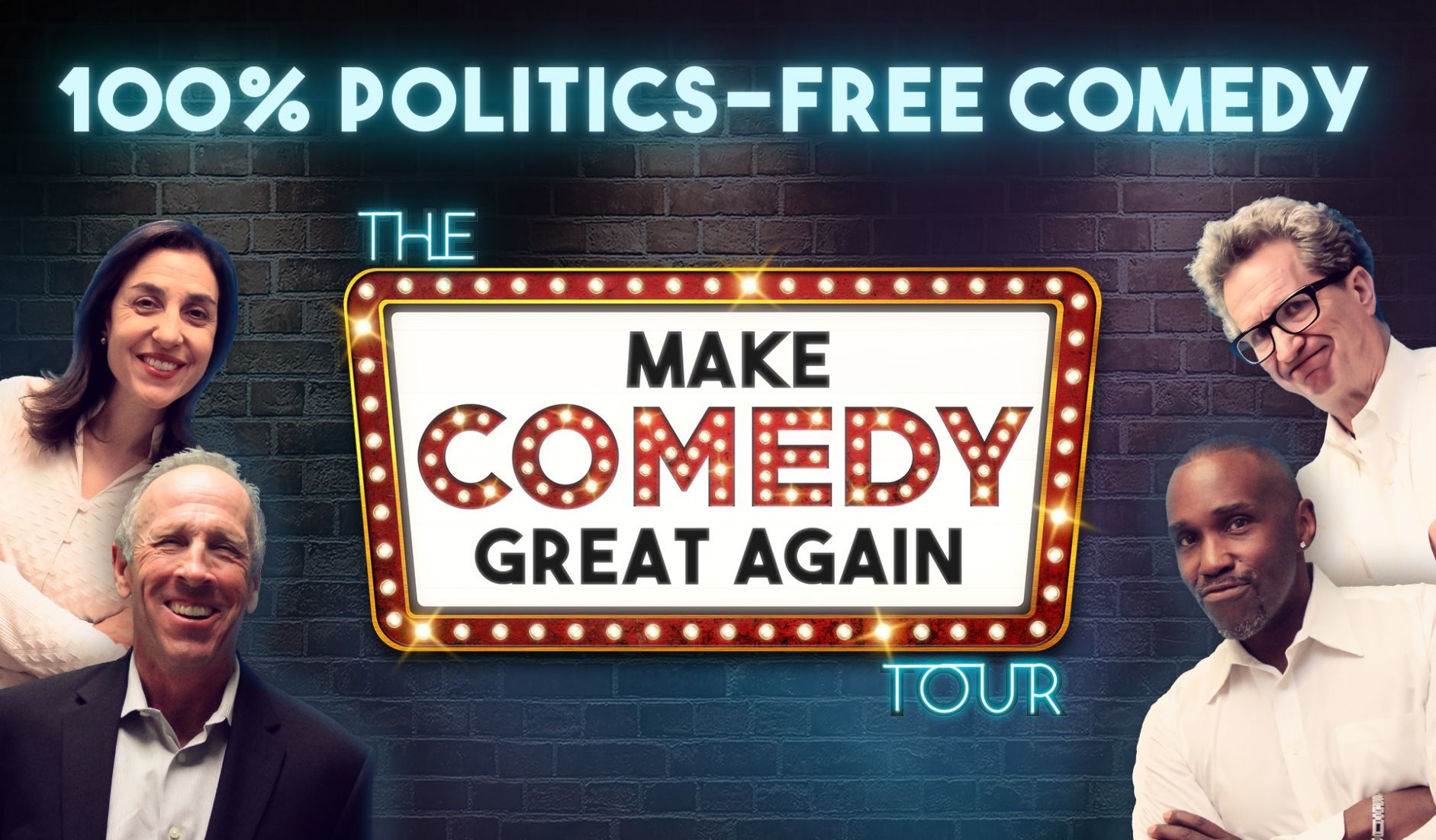 Making Comedy Great Again Tour
